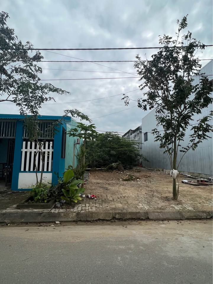 Đất TĐC Hòa Hải, Ngũ Hành Sơn 92.5m² giá 4.2 tỷ - Cơ hội đầu tư tuyệt vời!