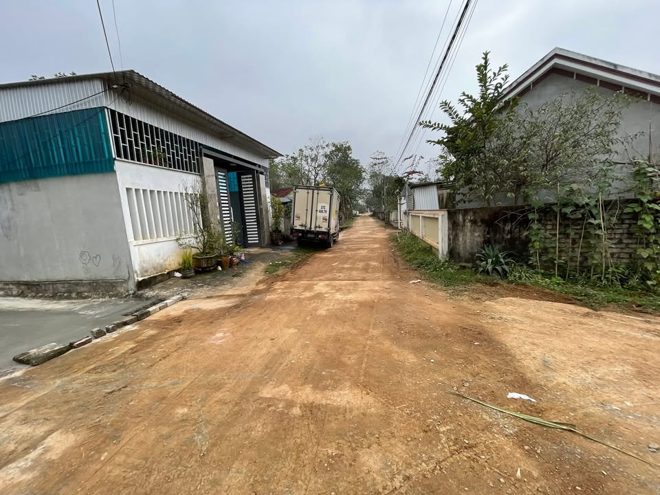 Đất nền Quang Phong - Thái Hòa 189m² chỉ 200 triệu - Cơ hội đầu tư tuyệt vời!