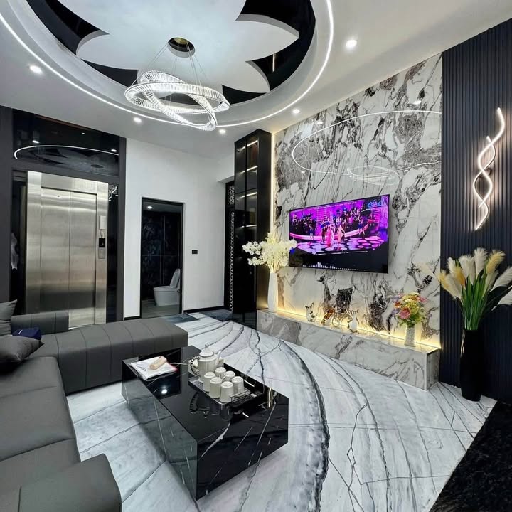 Nhà đẹp 5 tầng Tây Mỗ 53m² giá 9 tỷ - Phù hợp đầu tư và cho thuê!