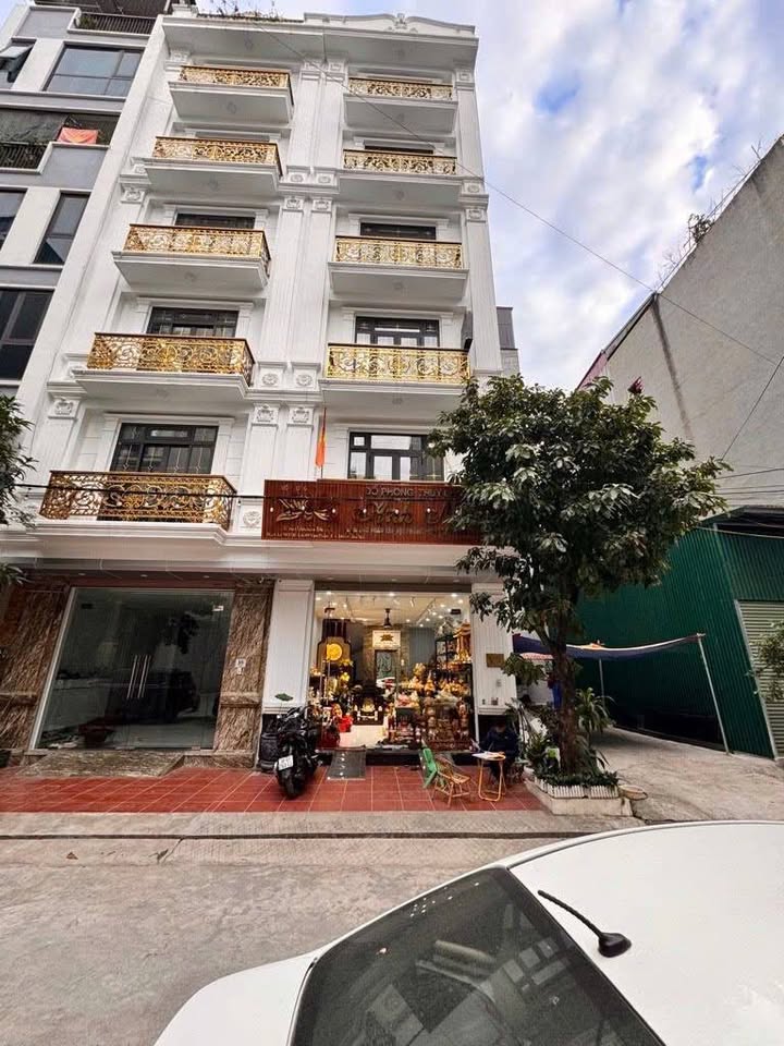 Nhà phố Vạn Phúc Hà Đông 50m² giá thỏa thuận - Kinh doanh siêu đẹp