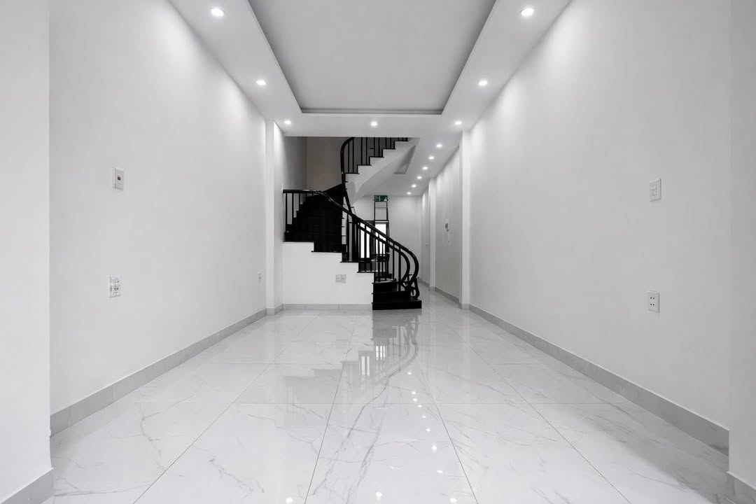 Nhà đẹp 5 tầng Xuân Phương 40m² - Ô tô tránh cách vài bước chân!