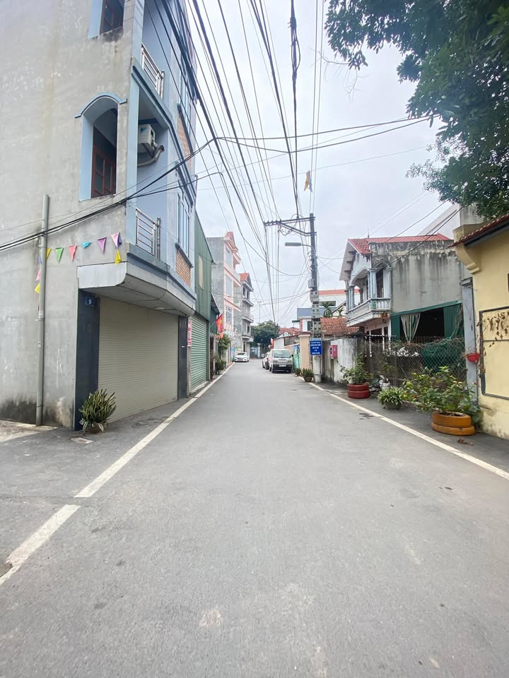 Đất nền Kim Chung Hoài Đức 70m² giá 700 triệu - Vị trí đẹp kinh doanh