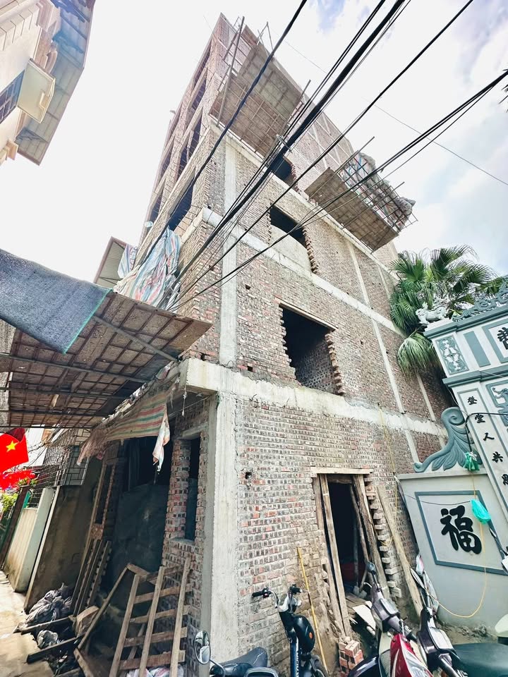 Căn hộ Nguyễn Đạo An, Bắc Từ Liêm 61m² giá 16.1 tỷ - Đầu tư sinh lời ổn định!