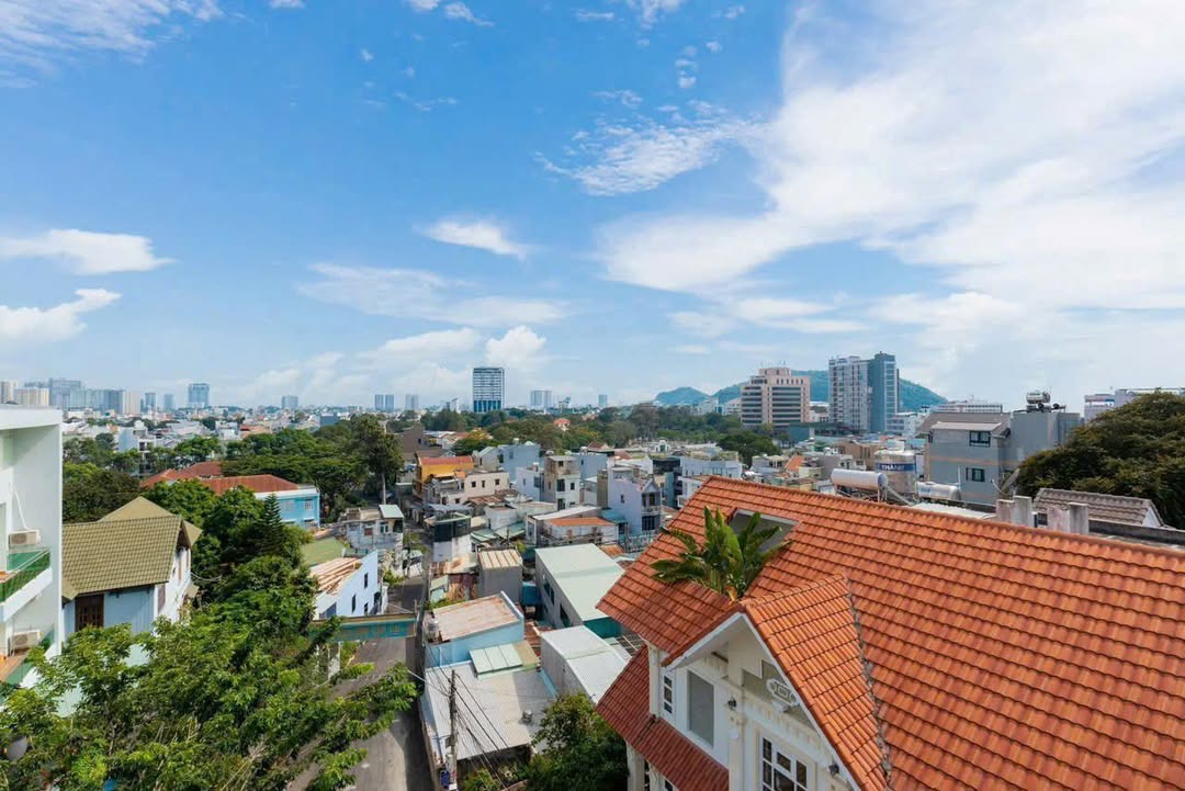 Căn hộ chung cư số 2 Nguyễn Hữu Cảnh Vũng Tàu 74m² giá 2.5 tỷ - Căn góc view biển, vào ở ngay!