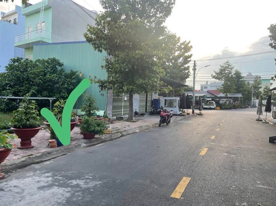 Đất nền KDC Chợ Cái Sao, Long Xuyên 202.7m² giá 6.486 tỷ - Tiềm năng kinh doanh lớn!