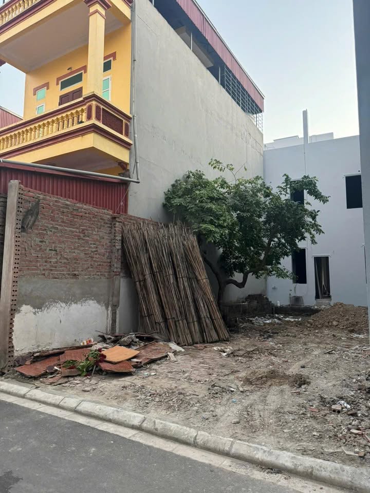 Đất nền Tiền Phong, Mê Linh 82m² - Đường thông ô tô đỗ cửa, giá thỏa thuận!