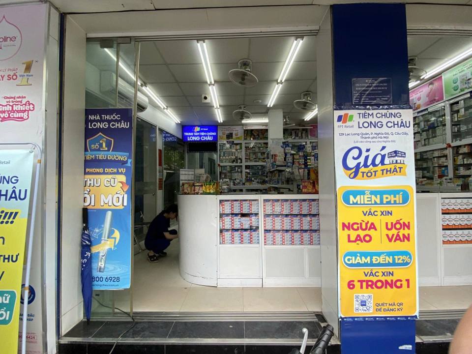 Mặt bằng kinh doanh Thạch Bàn 36m² giá 6.88 tỷ - Vị trí đắc địa, sinh lời cao!