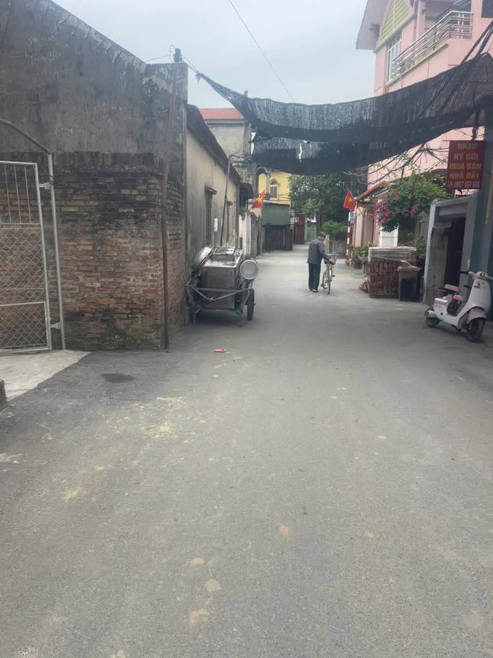 Đất nền Phù Khê Từ Sơn 63.5m² giá 2 tỷ - Đường ô tô vào tận nơi!