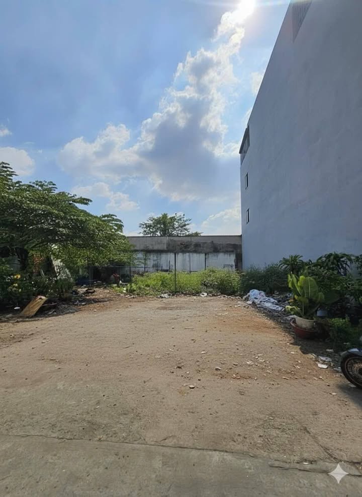 Đất nền 80m² Nguyễn Văn Quá, Quận 12 giá 4.99 tỷ - Sổ hồng chính chủ, vị trí đắc địa!