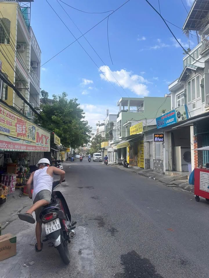 Bán đất MT Đồng Nai, Phước Hoà Nha Trang 337m² - Vị trí kinh doanh sầm uất!