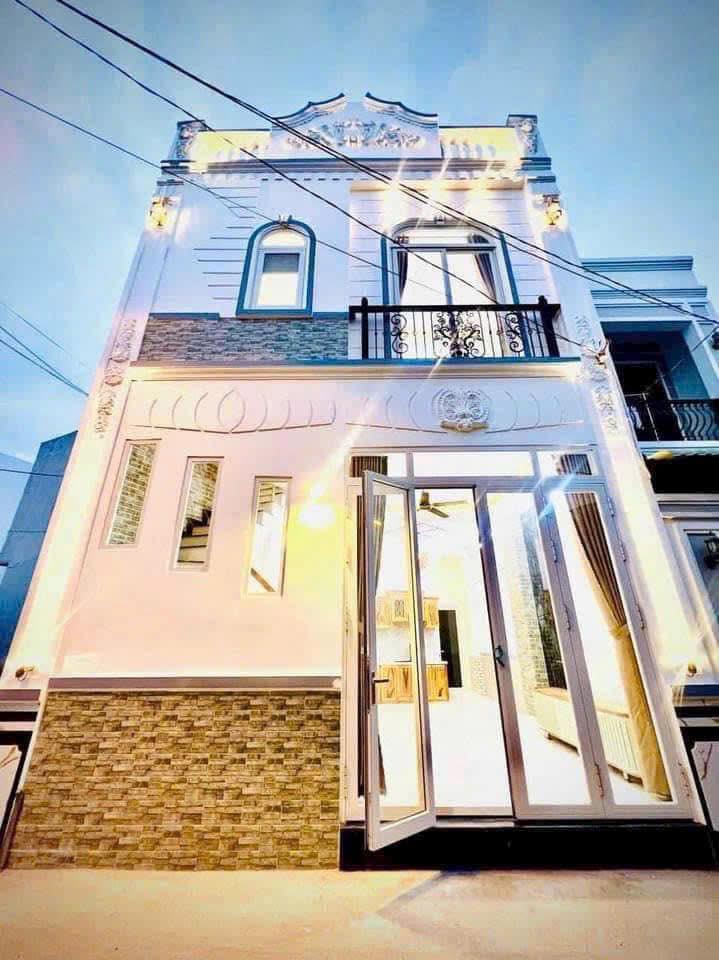 Nhà 1 trệt 1 lầu tại KDC Đại Ngân, An Khánh, Cần Thơ giá 2.49 tỷ - Chính chủ bán gấp!