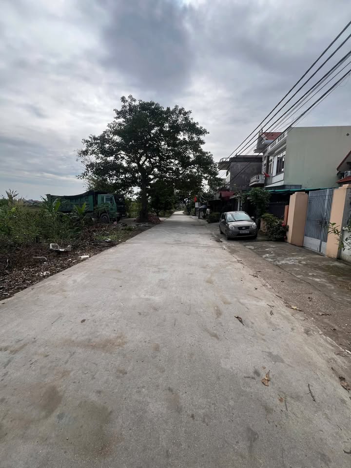 Đất nền Mạo Khê Đông Triều 143m² giá chỉ 1.6 tỷ - Cơ hội đầu tư tuyệt vời!