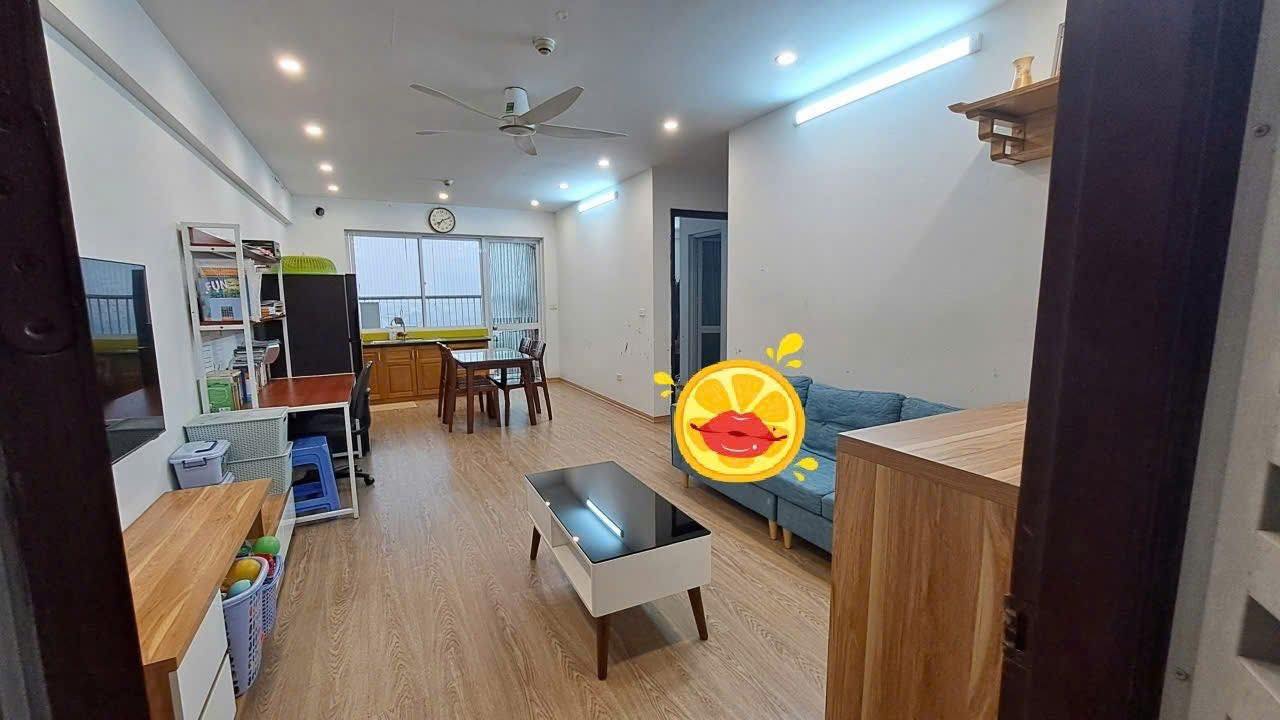 Căn hộ CT4A1 Tây Nam Linh Đàm 2PN giá thỏa thuận - Sẵn sàng vào ở ngay!