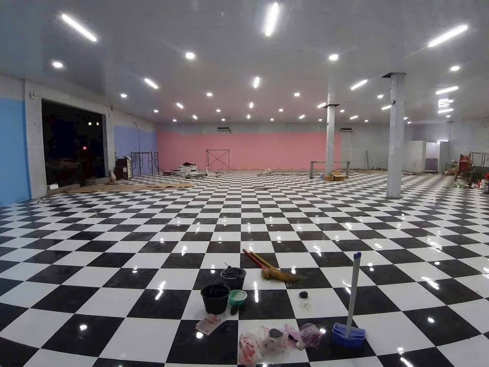 Mặt bằng cho thuê góc 500m² - Golden City Mỹ Hòa - Vị trí đắc địa dễ kinh doanh!