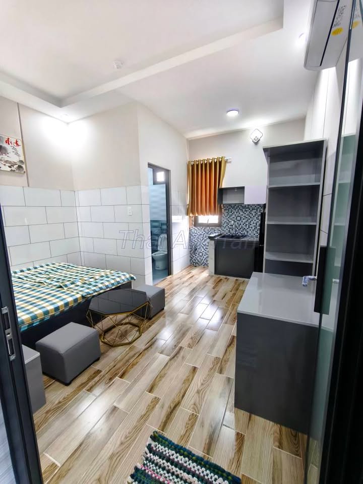 Cho thuê Mini House Trần Nam Phú, An Khánh 3.5 triệu - Nhà mới, đầy đủ tiện nghi!