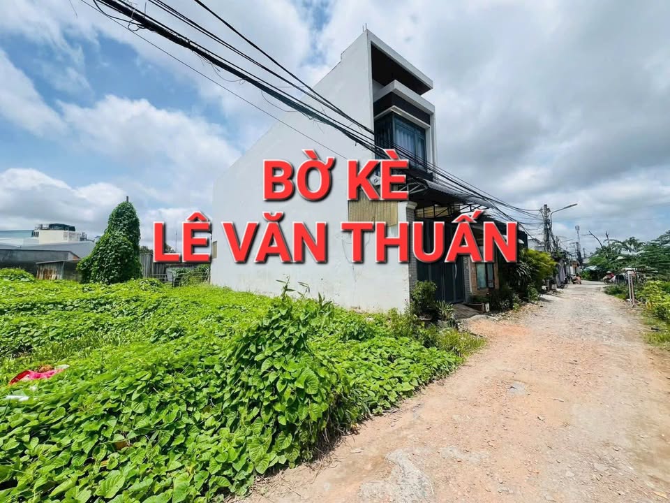 Đất nền đường Lê Văn Thuấn, Tân An, Cần Thơ 180m² giá chỉ 6 tỷ - Cơ hội đầu tư tuyệt vời!