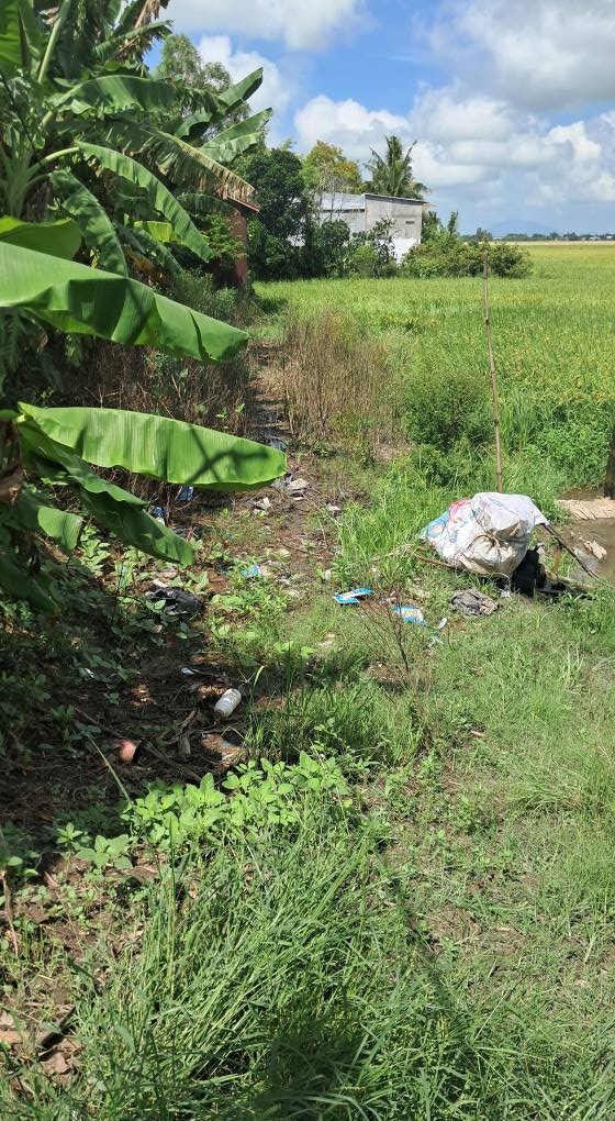 Đất nền Mỹ Phú Đông Thoại Sơn 40.000m² giá 6.6 tỷ - Mặt tiền 35m, xe hơi vào tận nơi!