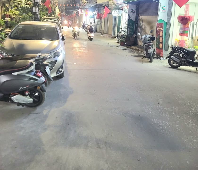 Đất nền kinh doanh Đống Đa 50m² giá 22 tỷ - Lô góc mặt tiền 8m, ô tô tránh!