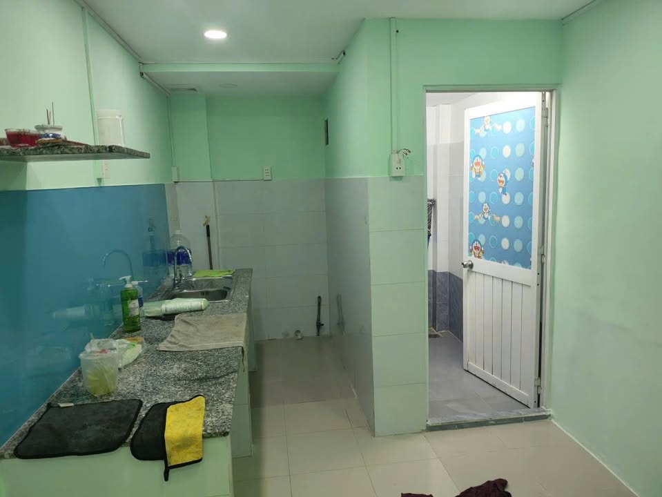 Nhà nguyên căn Hậu Giang Q6 22.5m² giá 6 triệu - Không gian sống tiện nghi!