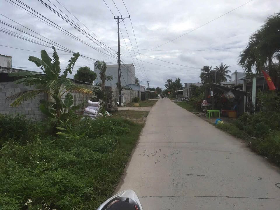 Đất thổ cư mặt tiền kênh Đồng Đông, xã Thạnh Lộc 171.6m² giá 500 triệu - Đầu tư sinh lời ngay!