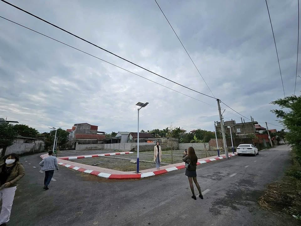 Đất Hồng Quang - Ứng Hòa 90m² giá 1.4 tỷ - Cơ hội đầu tư hấp dẫn!