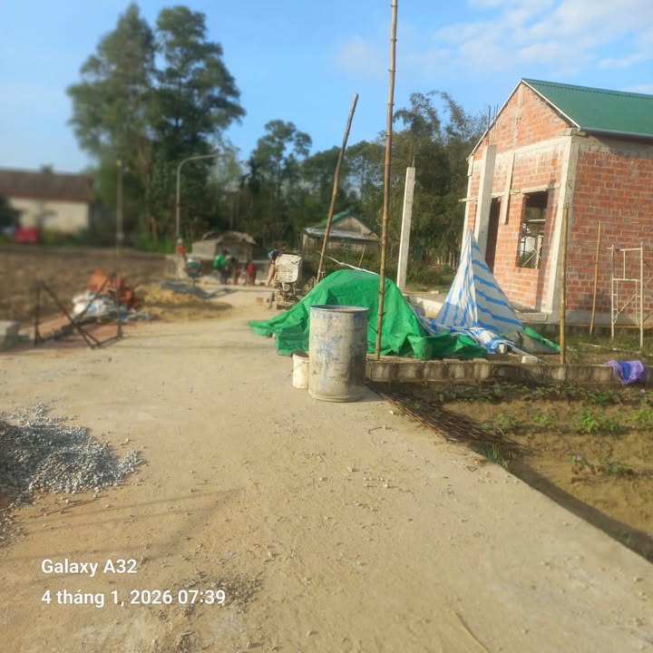 Đất Hương Văn Hương Trà 115m² giá chỉ 200 triệu - Cơ hội đầu tư không thể bỏ lỡ!