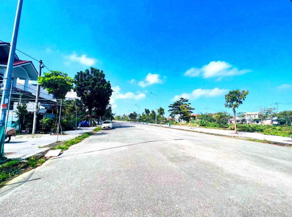 Đất nền KQH Thủy Vân 260m² giá thỏa thuận - Đầu tư sinh lời ngay!