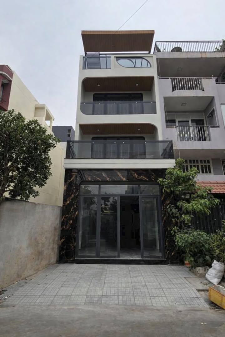 FrontHouse mặt tiền đường Số 7, Bình Tân 95m² giá 15 tỷ - Đầu tư sinh lời ngay!