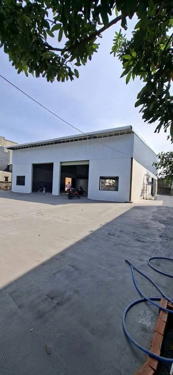 Kho xưởng cho thuê tại Xuân Thới Sơn 700m² - Kho sạch đẹp, giá chỉ 25 triệu/tháng!