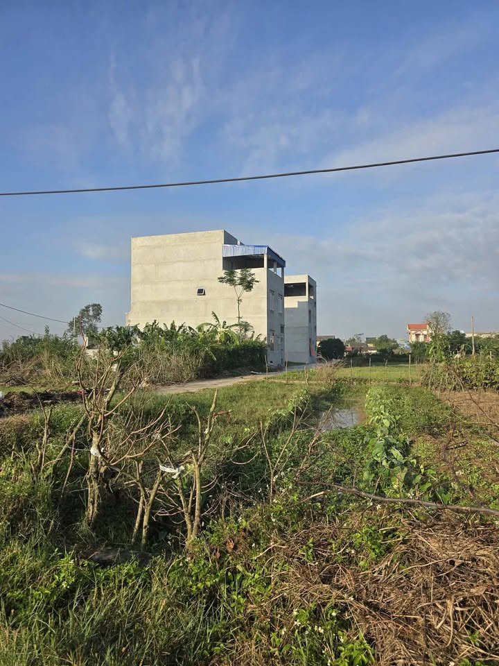 Đất nền thôn Cộng Hòa, xã Minh Hòa, 159m² giá 1.2 tỷ - Lô góc 2 mặt tiền thoáng mát!