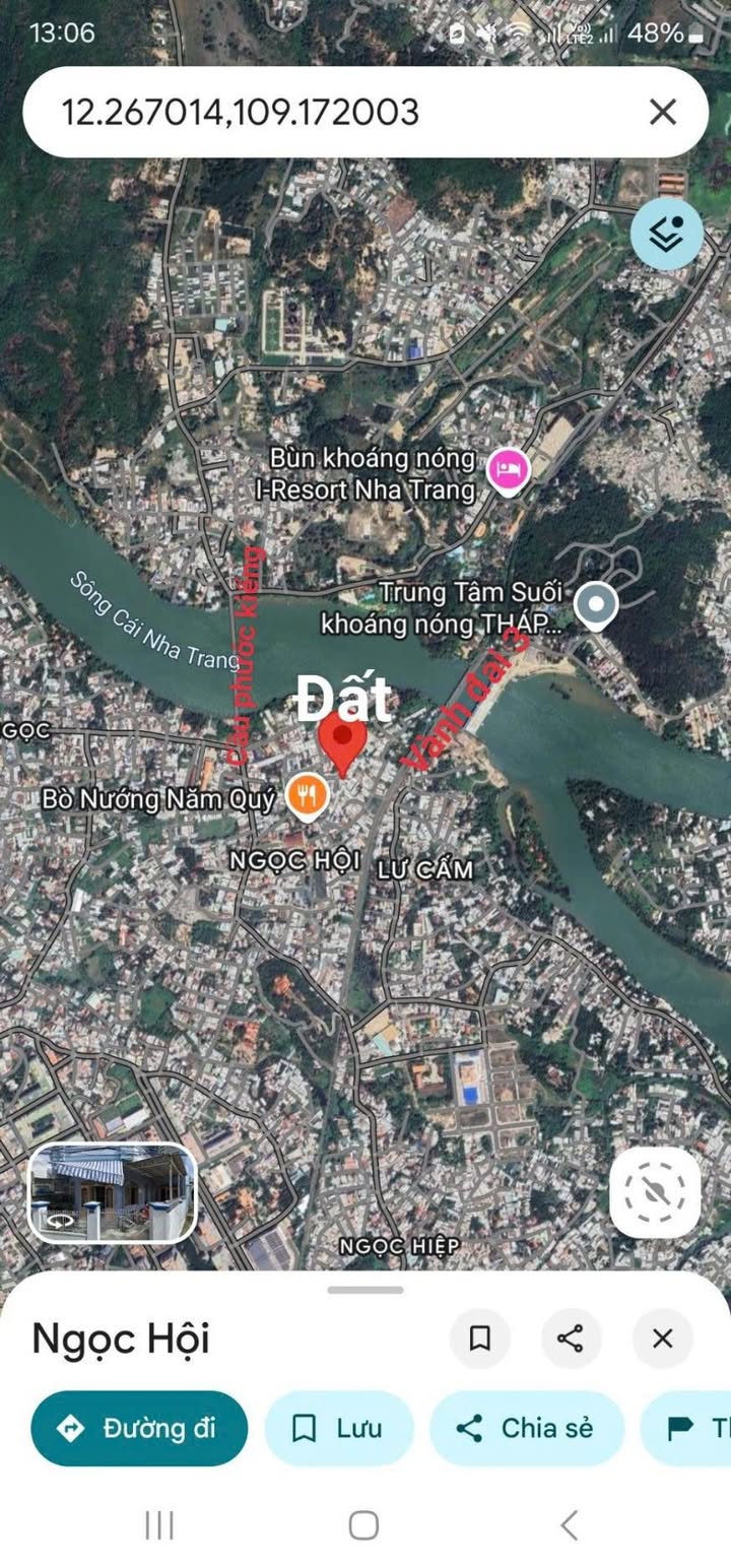 Đất thổ cư 85m² tại Vĩnh Ngọc - Tiềm năng phát triển lớn