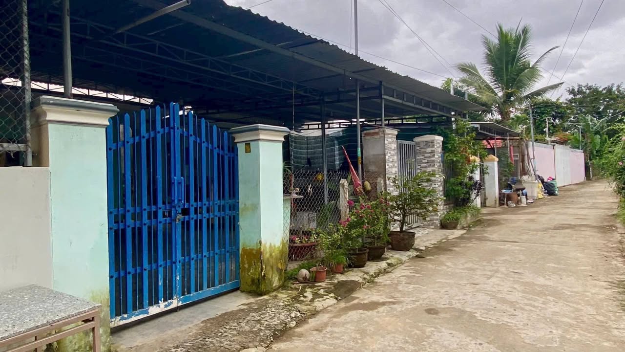 Nhà cấp 4 tại thôn An Ninh, Diên An, Diên Khánh 184m² giá 2.1 tỷ - Đầy đủ tiện ích sống!