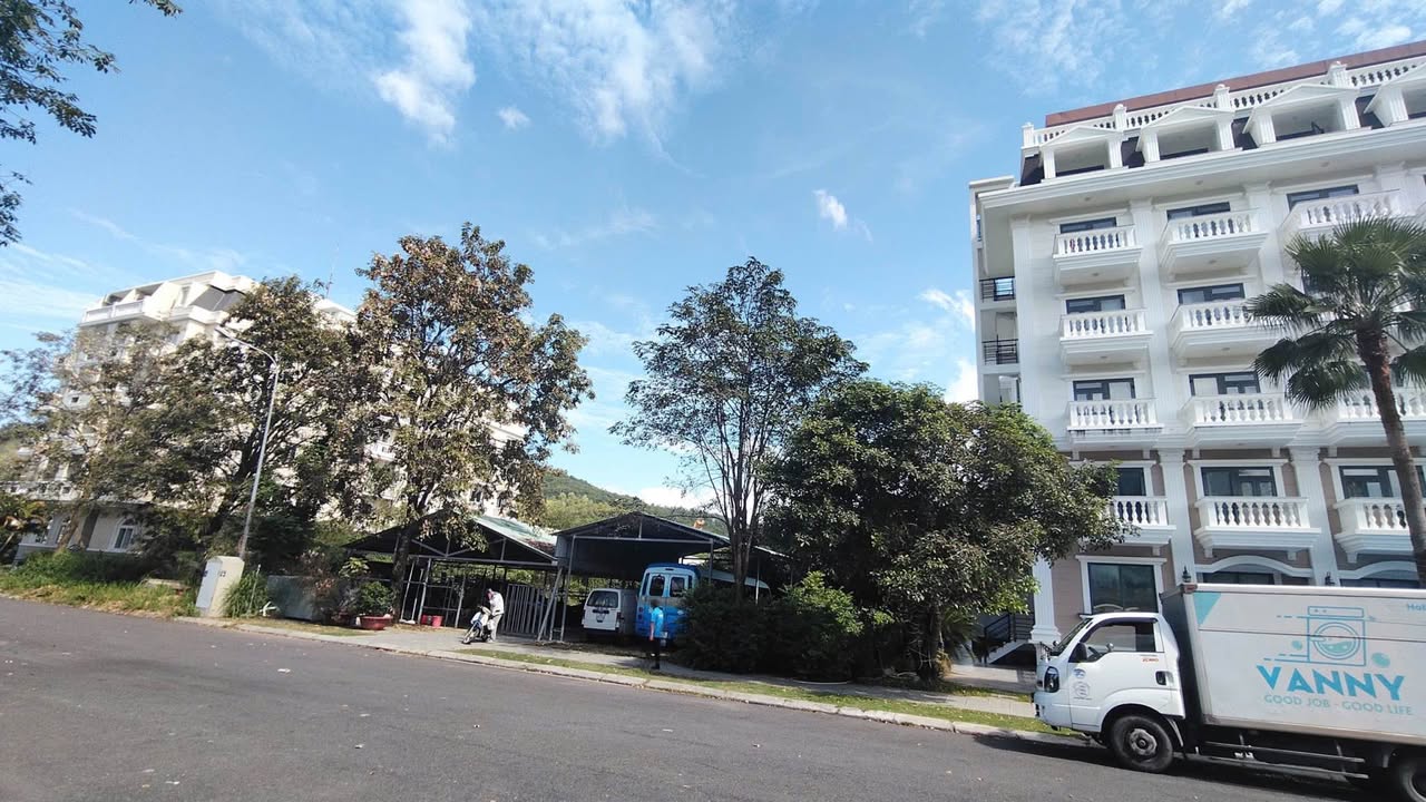 Đất KDL Sinh Thái An Viên Nha Trang 1000m² giá 100 tỷ - Phù hợp nghỉ dưỡng!