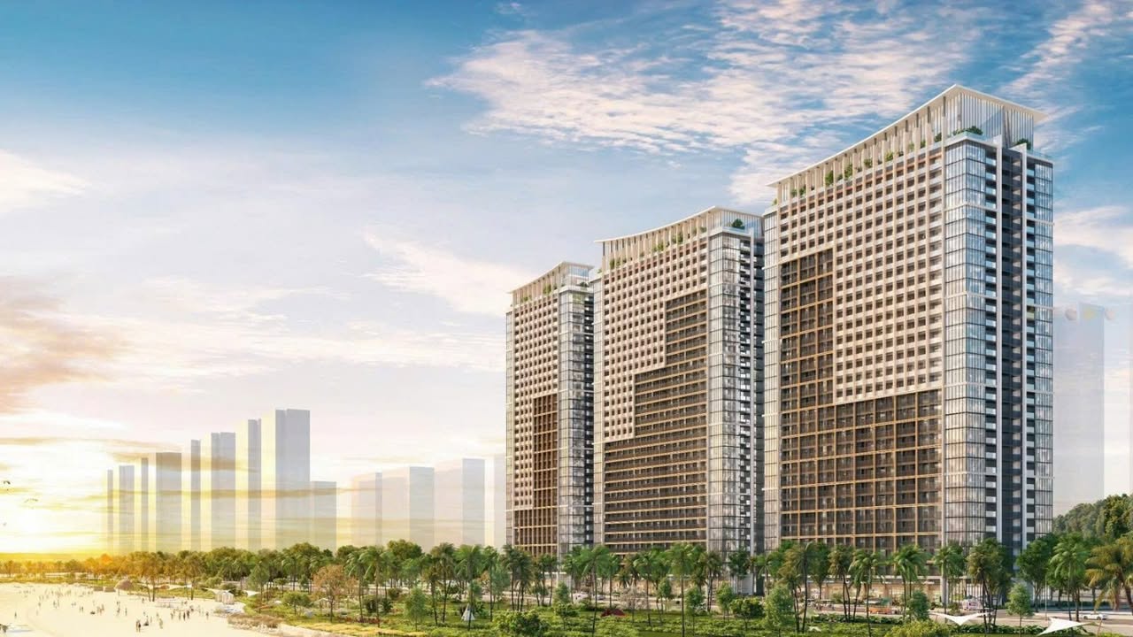 Căn hộ Bãi Cháy Hạ Long 69.2m² giá 3.972 tỷ - Đầu tư sinh lời ngay!