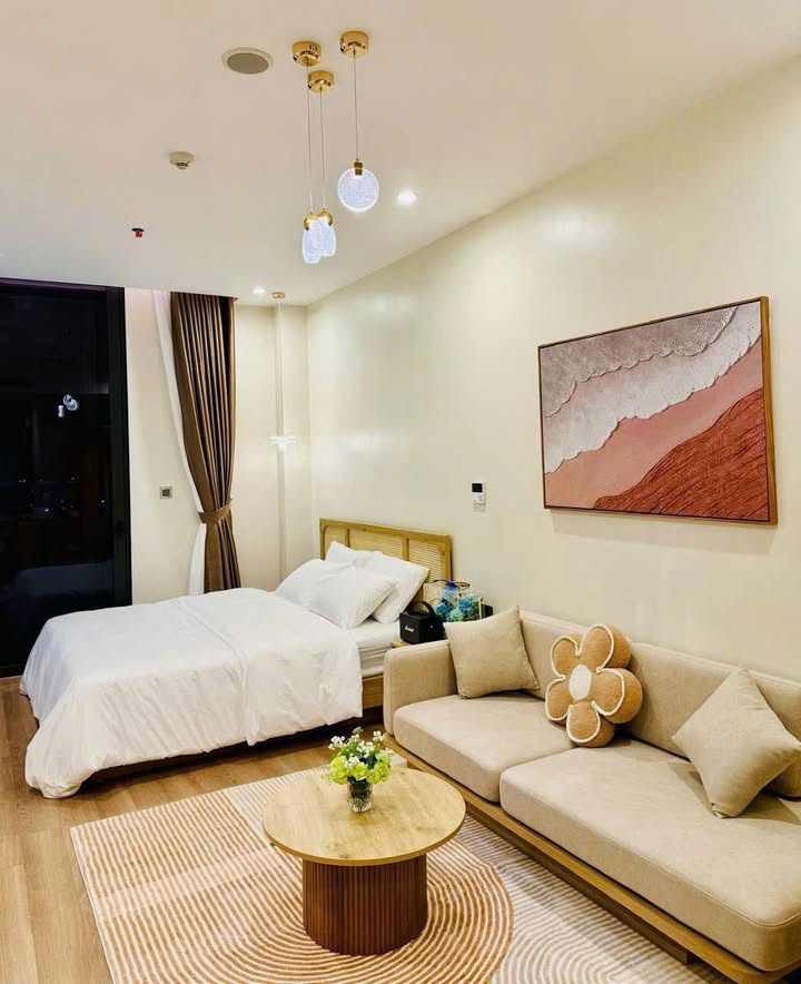 Căn hộ Studio Icon 40 Hạ Long 32m² giá 1.58 tỷ - View biển tuyệt đẹp