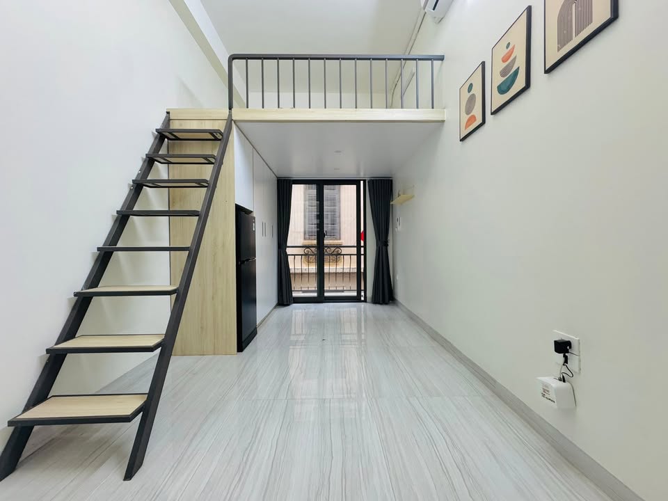 Cho thuê phòng tại 157 Trung Văn, Nam Từ Liêm - Full đồ tiện nghi, ban công thoáng mát!