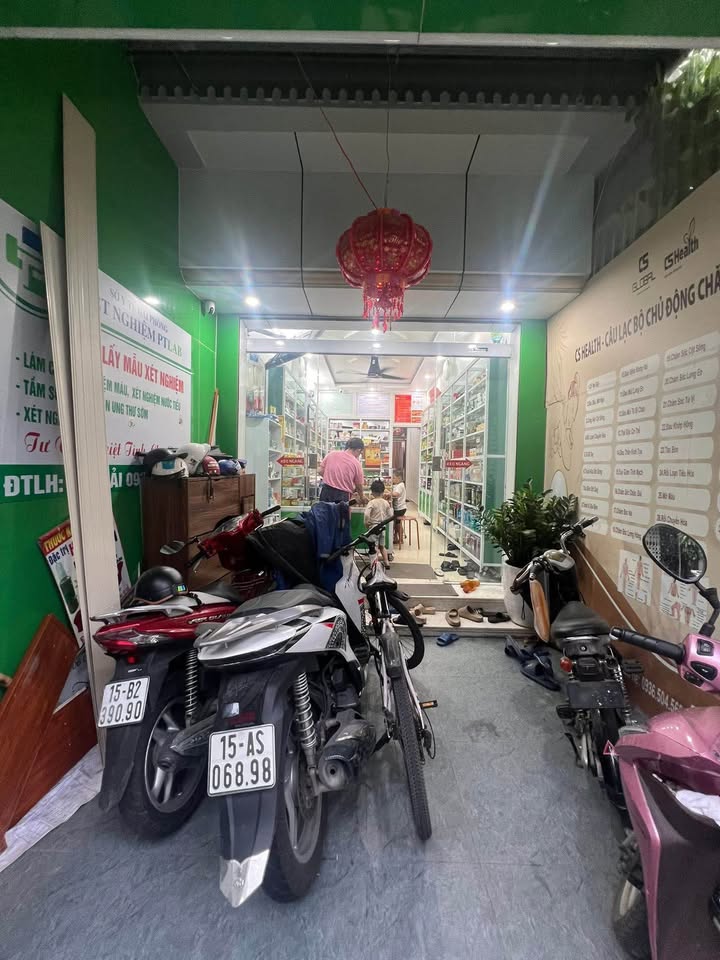 Nhà mặt đường Trần Nguyên Hãn, Lê Chân, Hải Phòng 70m² giá 8.99 tỷ - Kinh doanh tốt, ô tô đỗ cửa!