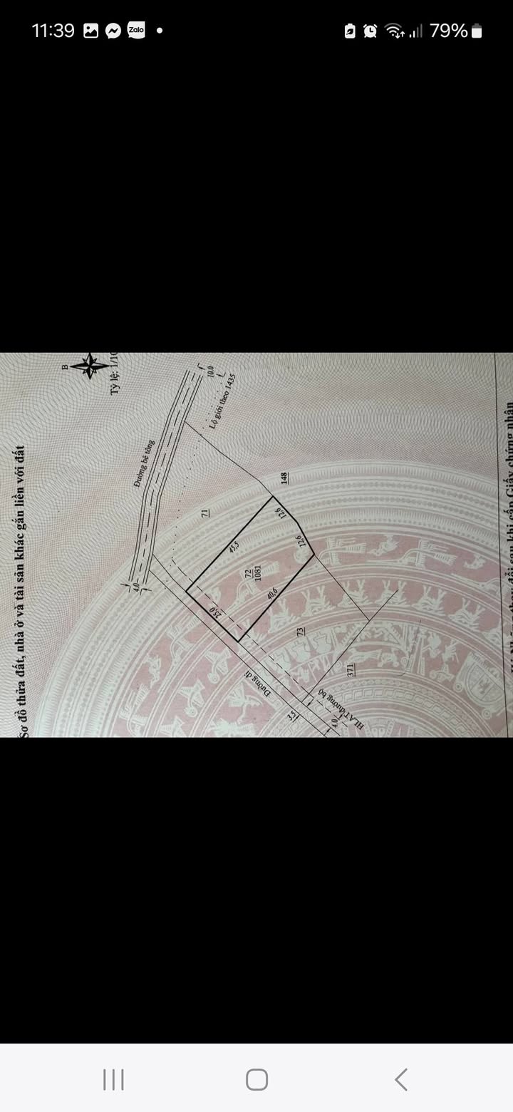 Đất nền Nam Hà, Lâm Hà 2400m² - Vị trí đẹp giữa làng hoa