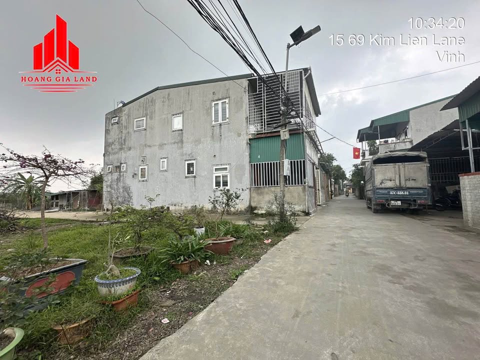 Đất nền Hưng Chính, Vinh 86m² - Vị trí đắc địa, tiện lợi cho gia đình!