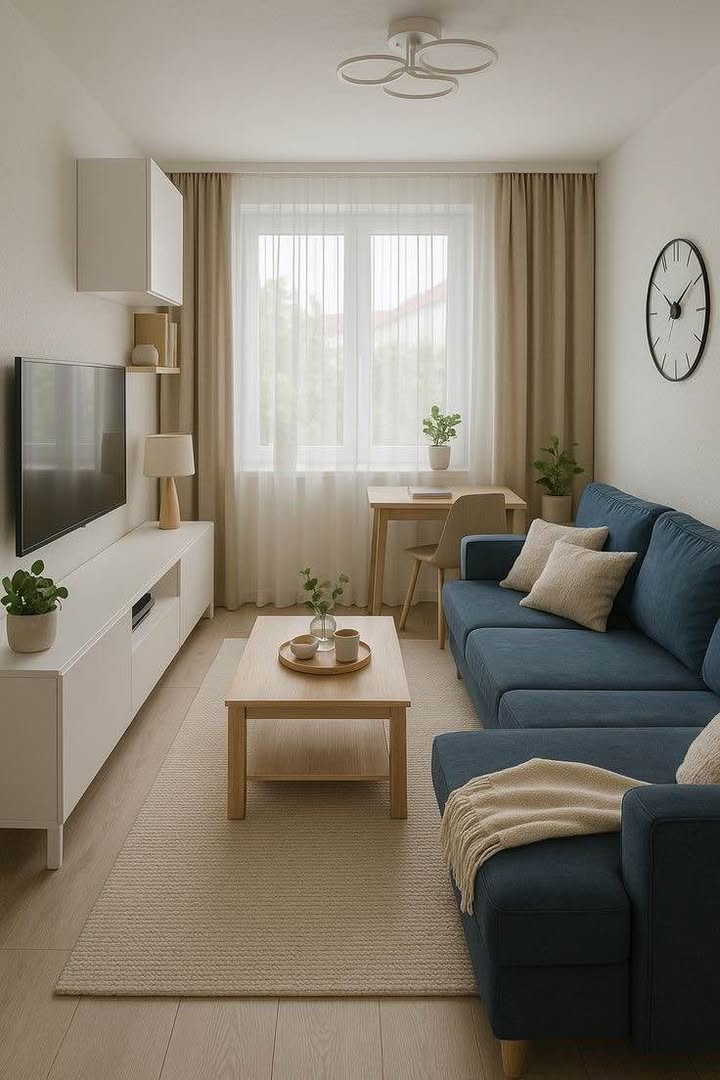 Căn hộ Chung cư Gia Thịnh Phát Vinh 48m² giá 1 tỷ - Thiết kế đẹp, sẵn sàng vào ở!