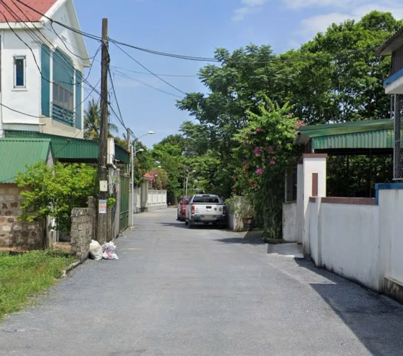 Bán đất Nghi Hương, Cửa Lò 165,4m² giá 3.5 tỷ - Đường nhựa 6m, gần biển!