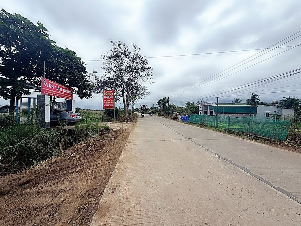 Đất thổ cư Ea Kar 192.5m² giá 800 triệu - Sổ hồng đầy đủ