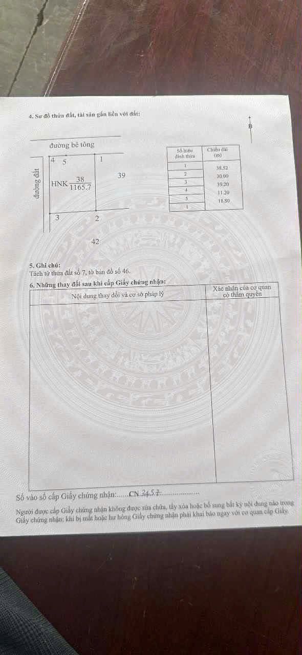 Đất 2 mặt tiền tại Ea Súp, Đăk Lăk 1140m² giá chỉ 180 triệu - Đầu tư sinh lời ngay!