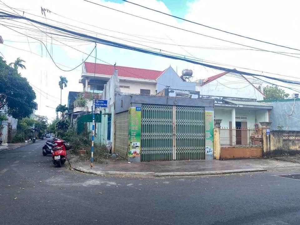 FrontHouse 2 mặt tiền Trần Văn Phụ, Tân Lợi 70m² giá 8.5 tỷ - Kinh doanh hiệu quả ngay!