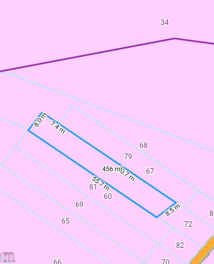Đất nền liền kề 560m² khu vực Ea Kao - Giá chỉ 700 triệu/lô!