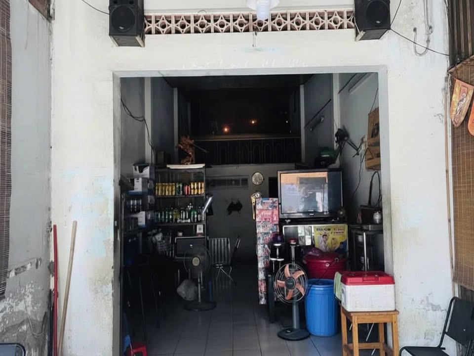 Nhà mặt tiền Huỳnh Thị Hai, Q12, 100m² giá 7 tỷ - Cơ hội đầu tư tuyệt vời!