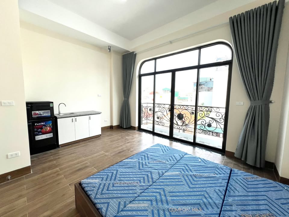 Phòng cho thuê khép kín 30m² tại đường Mậu Lương, quận Hà Đông - Chỉ cần xách vali vào ở!