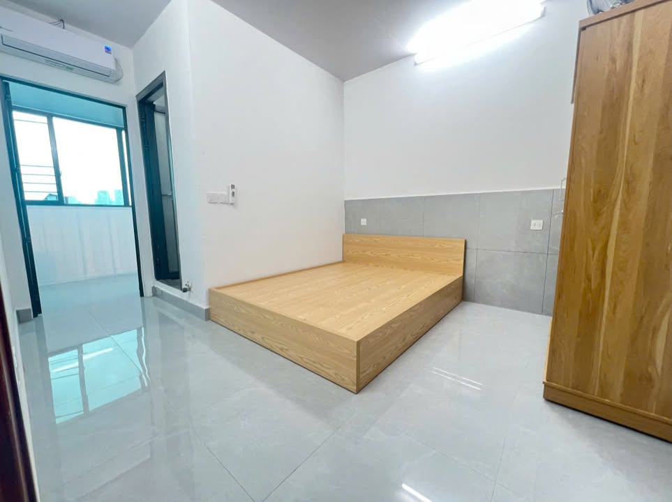 Cho thuê phòng studio 1 ngủ 1 bếp tại Mỗ Lao 30m² giá 4.6 triệu - Nhà mới xây đẹp, thoáng mát!