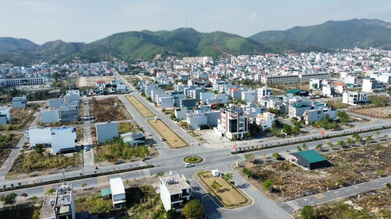 Đất nền liền kề khu đô thị Thống Nhất Vân Đồn 59m² - Chính chủ bán gấp!