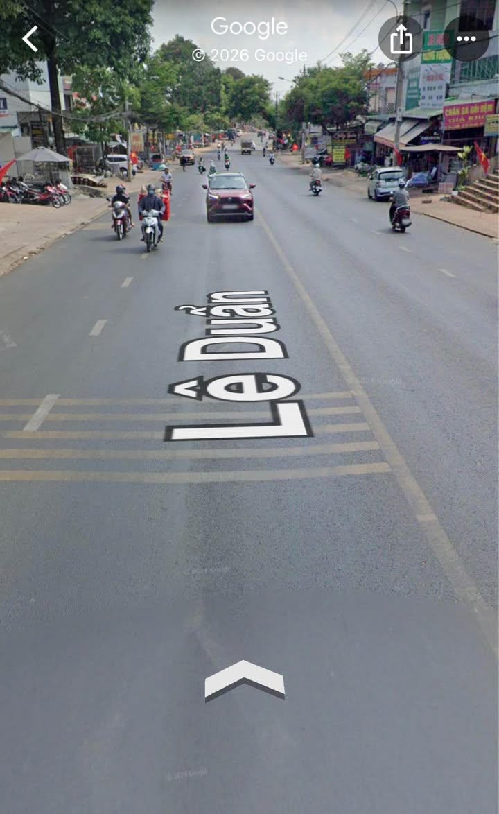 Đất nền mặt tiền Lê Duẩn 80m² giá 6.68 tỷ - Đầu tư sinh lời ngay!